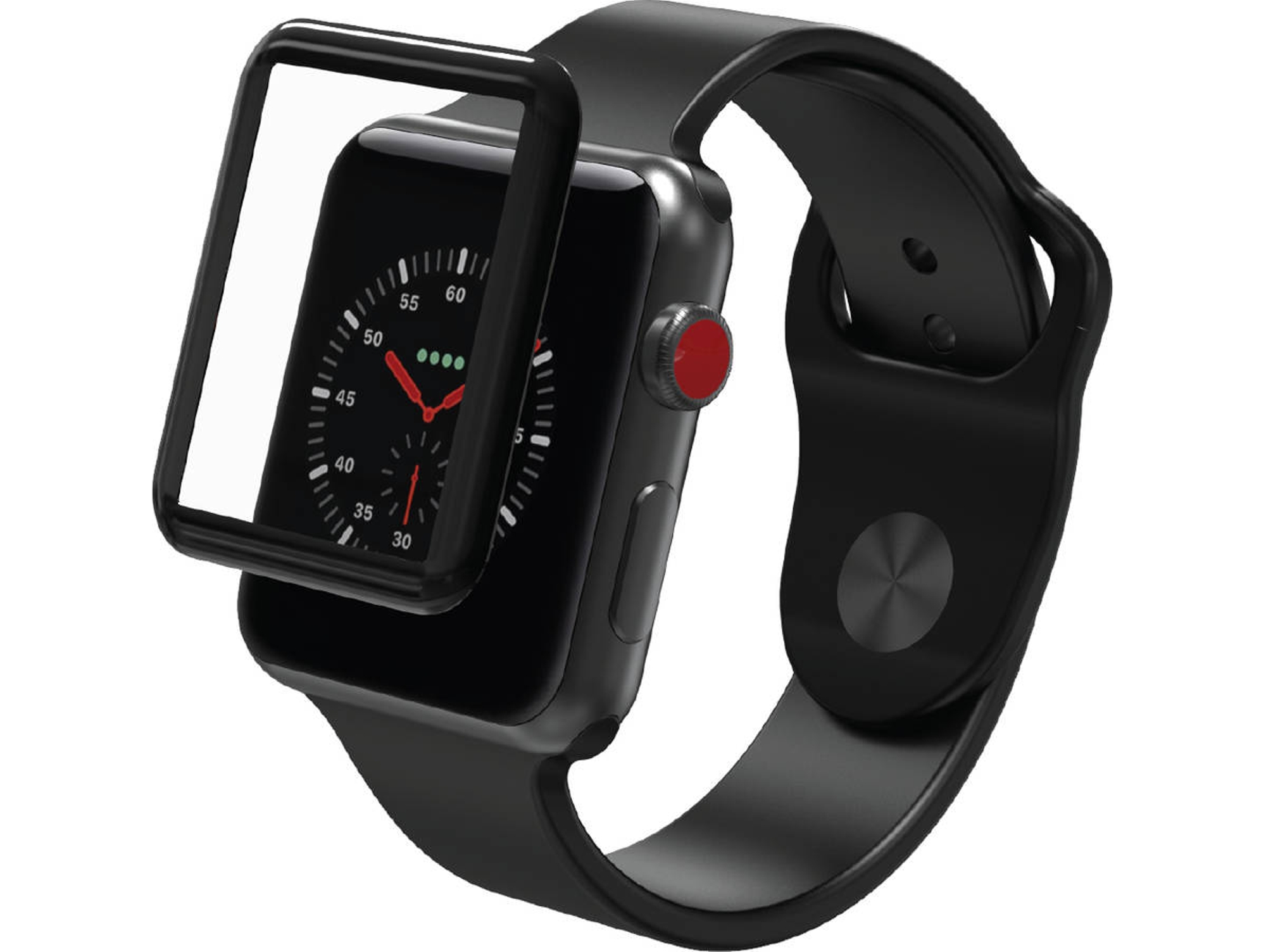 Protector de Pantalla ZAGG InvisibleShield 200101818 Apple Watch
