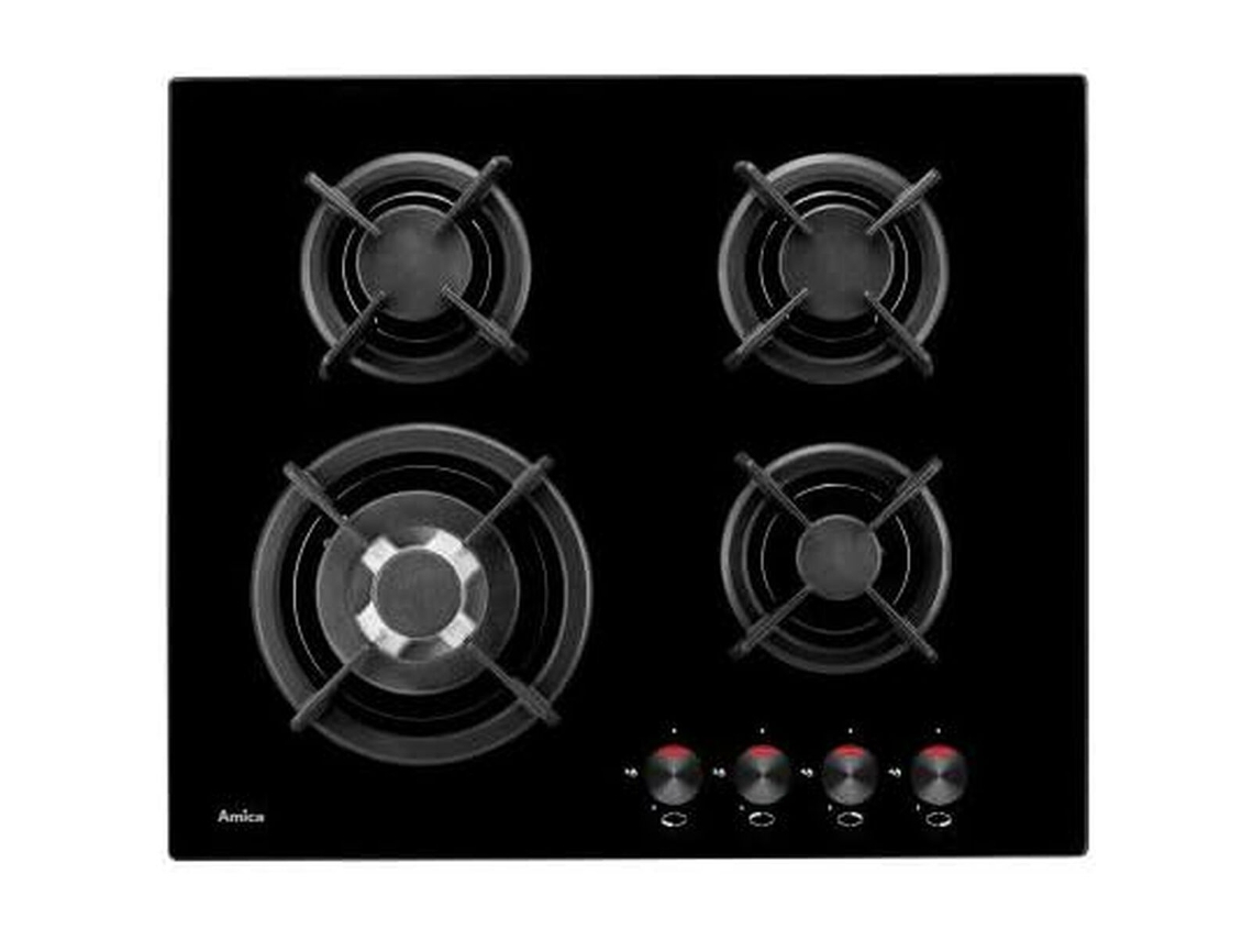 Placa de Gas AMICA PG6411SR 60 cm 51 cm