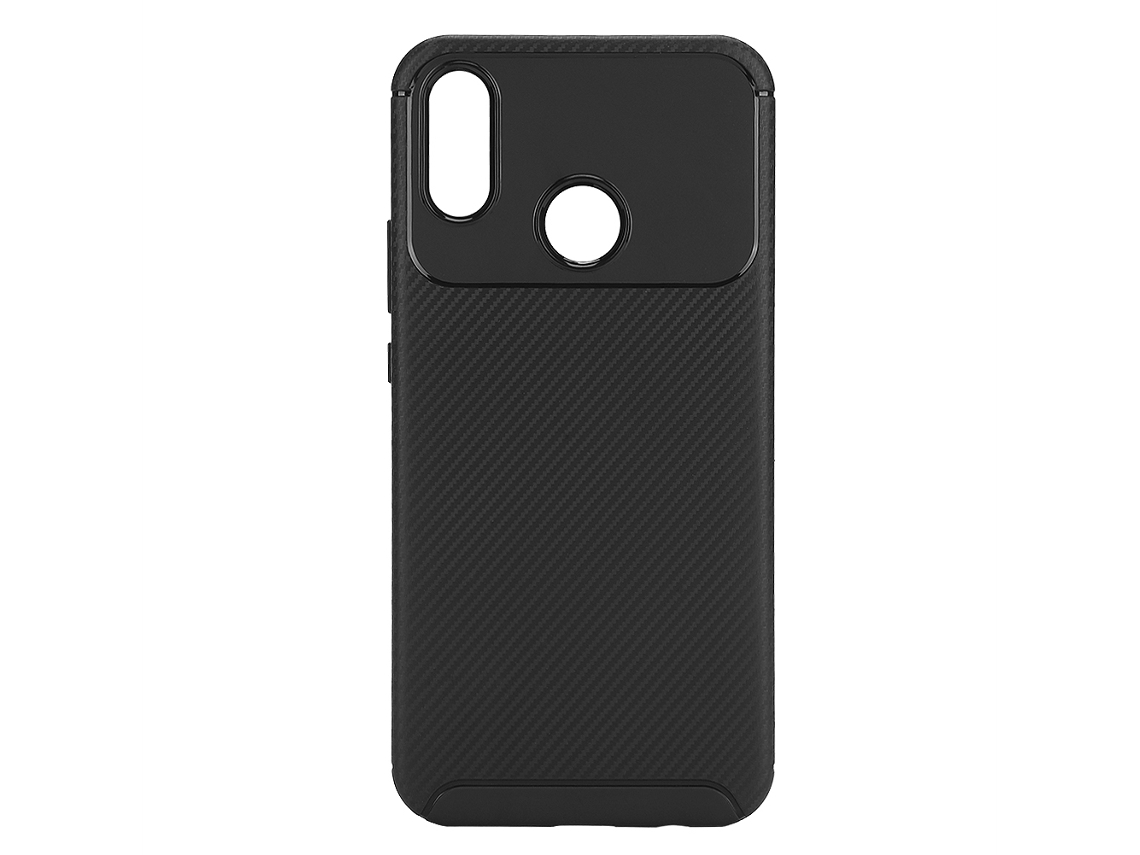 Elegante funda para Huawei Nova3i con acabado mate y propiedades antichoque. EOOCOO
