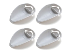 2026-extensor De Grifo Para Niños 4pcs, Extensor De Mango De Grifo, Seguro Y Duradero Para Lavar Manos En Cocina Y Baño