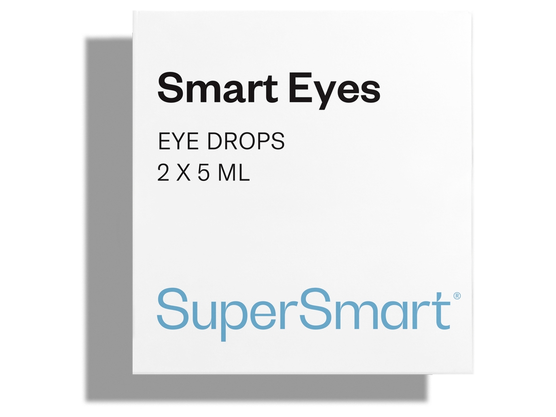 Smart Eyes Supersmart