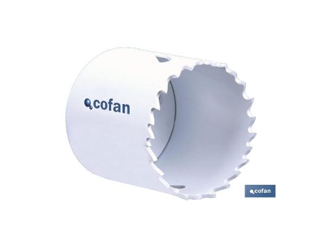 Corona bimetálica - 52 mm
