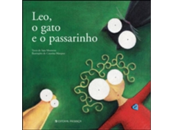 Libro Leo, o Gato e o Passarinho de Sara Monteiro