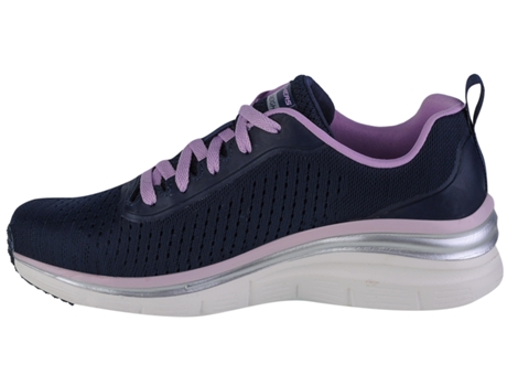 Zapatillas Mujer SKECHERS (40 - Azul)