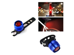 Luz Trasera Led Para Ciclismo, Linterna Flash Para Casco, Luz De Advertencia De Seguridad