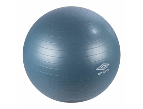 Bola de ejercicio UMBRO Ø 65 cm Azul