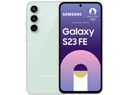 Galaxy S23 FE Samsung (reacondicionado Como Nuevo 256 GB Verde) (Dual SIM)