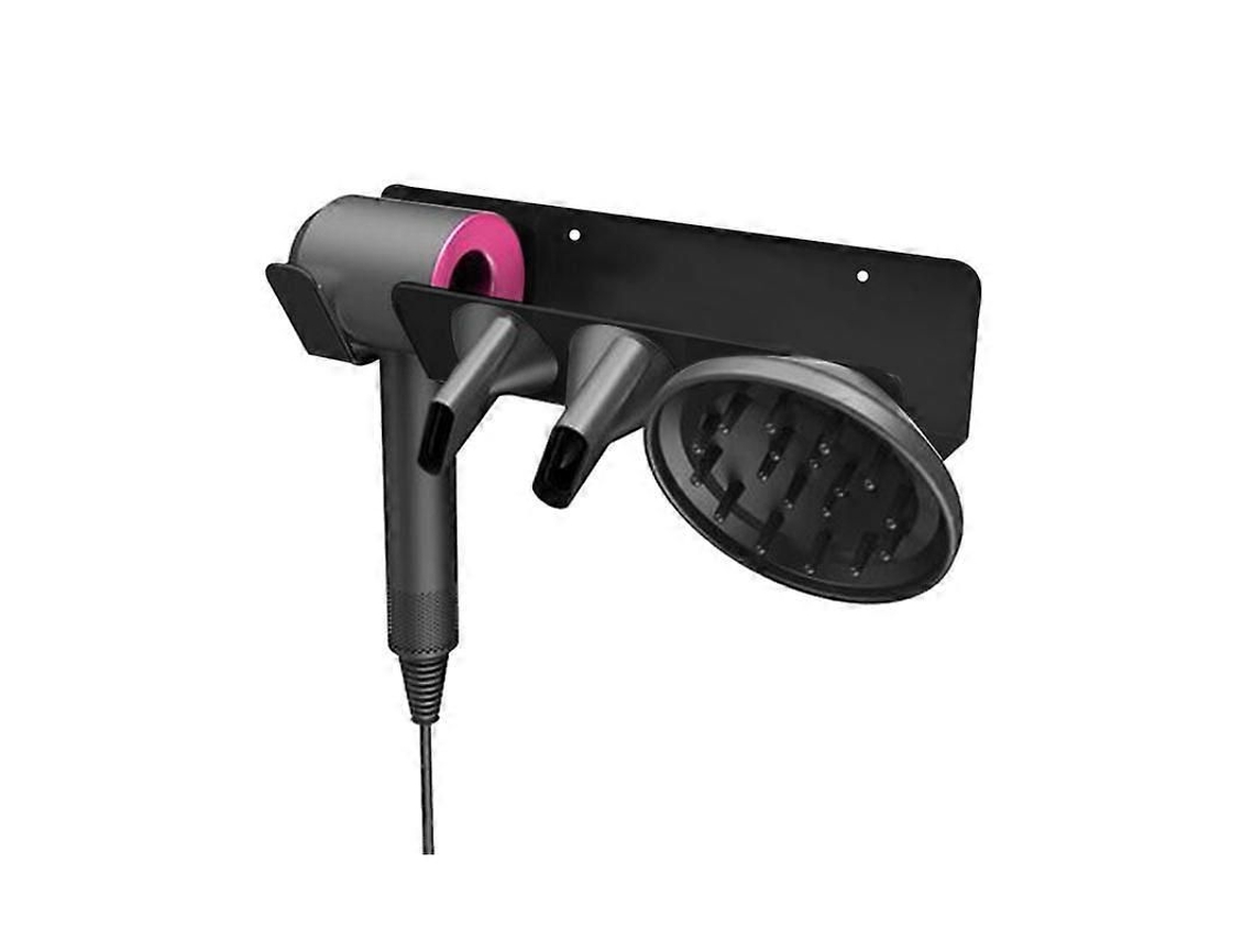 Secador de pelo de pared con soporte de gancho para Dys On Supersonic, almacenamiento GOKOCO