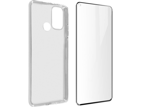 Carcasa Oppo A53s AVIZAR Protección 360° Negro