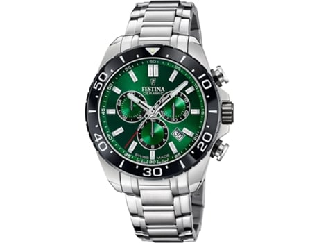 Reloj FESTINA para Hombre FESTINA Cronógrafo en Cerámica