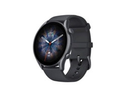 Amazfit GTR 3 Pro 46 mm Negro (Negro Infinito)