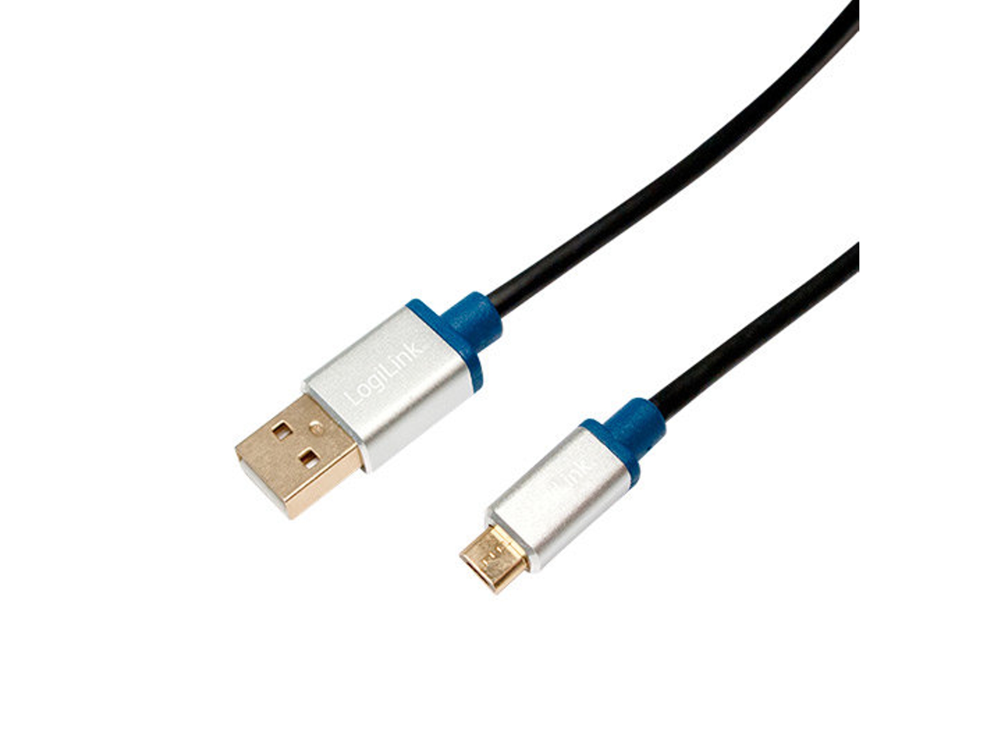 Cable USB Logilink (USB - USB)