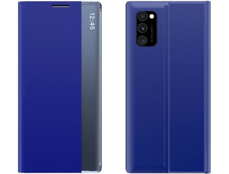 Carcasa Samsung Galaxy S10E - S10 Lite LMOBILE New Sleep Azul