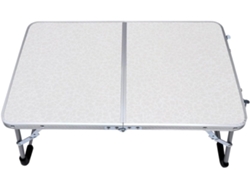 Alipis Mesa Plegable Alipis, Escritorio De Resistente Ideal Para Acampar Barbacoa