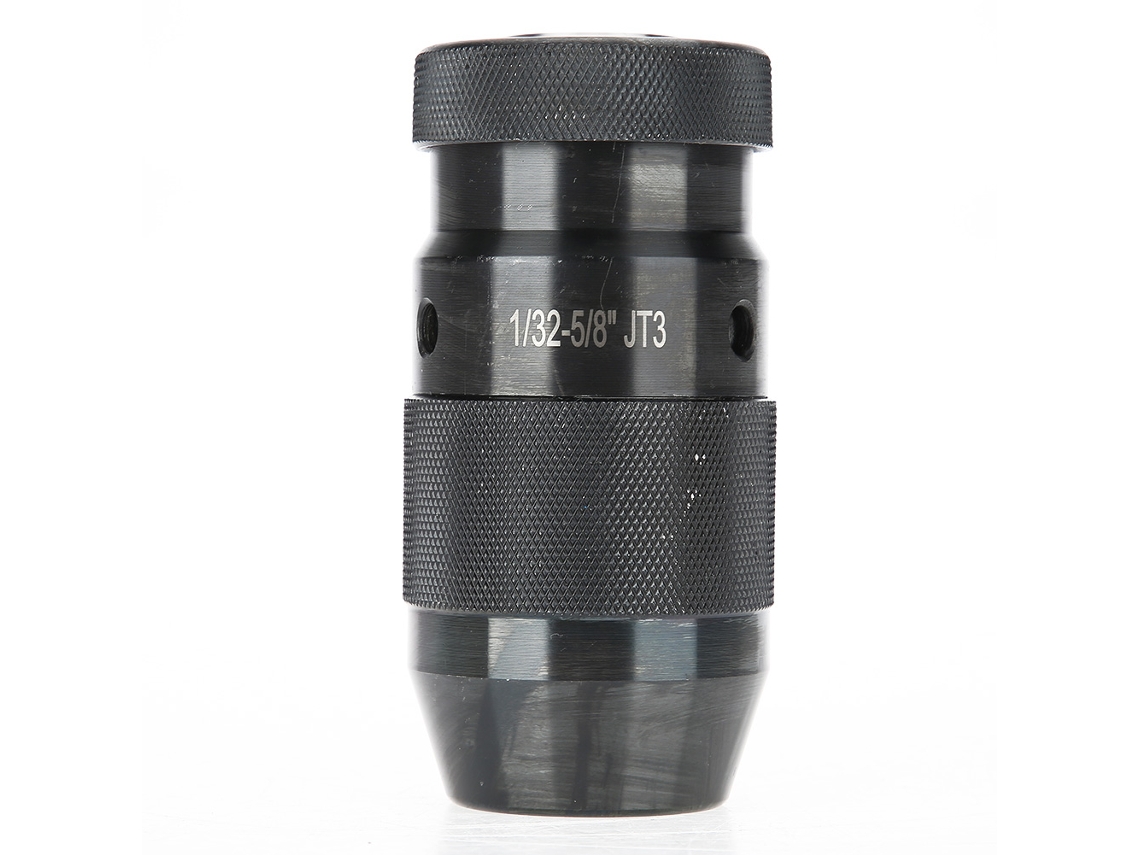 Mandril De Perforación Autoajustable Para Fresadora Cnc, Acero Al Carbono, 1/32-5/8 Pulgadas (ligero).
