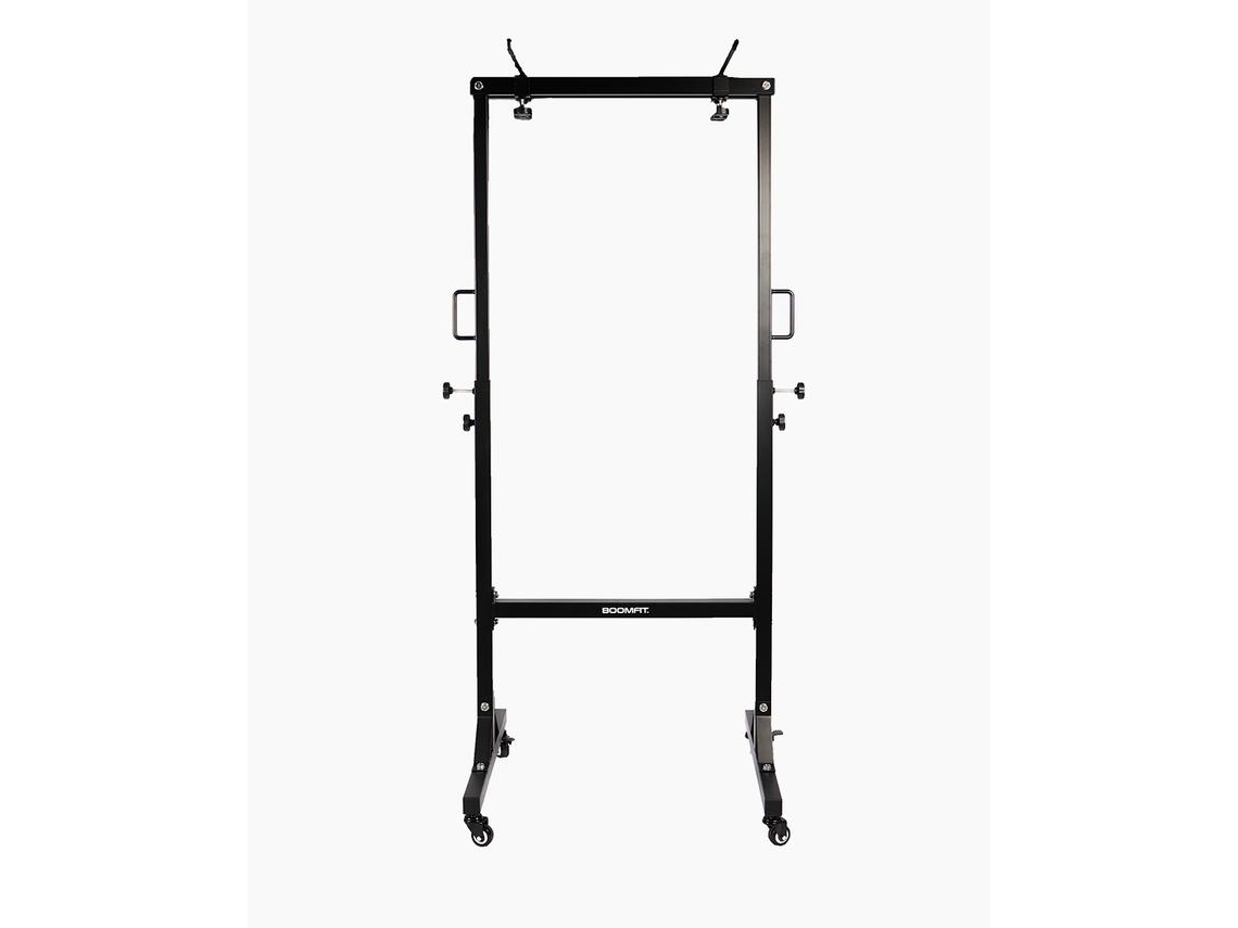 Soporte de Colchonetas con ruedas BOOMFIT
