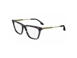 Montura de gafas de mujer Victoria Beckham Vb2663 5415010 (acetato negro, Ø 54 mm)