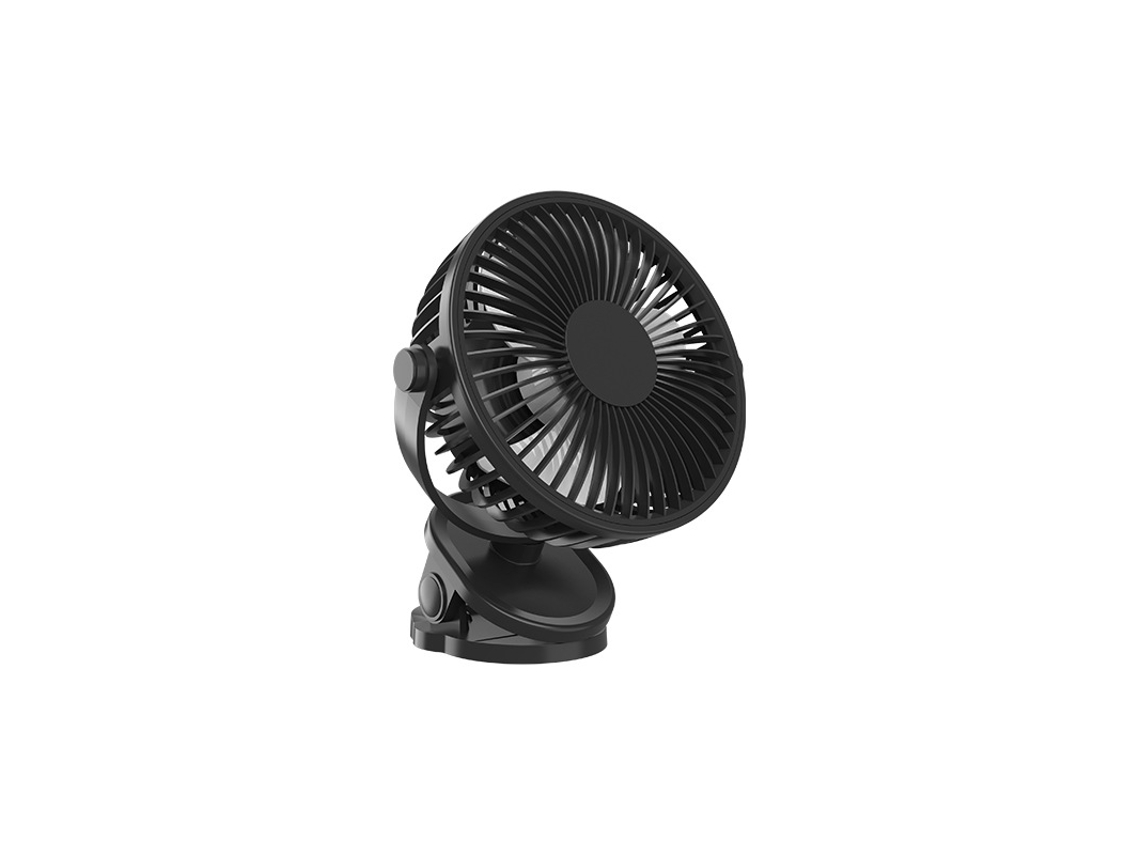 Cochecito de bebe Ventilador RAMPOW clip 2400mAh