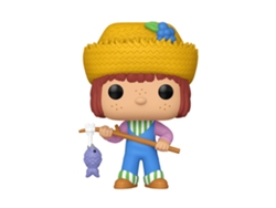 Figura Funko TORTA DE FRESA Huckleberry Pie Pop! vinilo