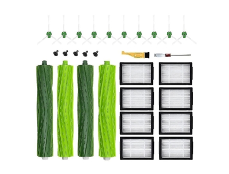 Kit de peças de reposição para irobot roomba i6+ i3 i3+ i4 i4+ i7 i7+