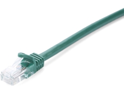 Cable de Red V7 (RJ45 - 3 m - Verde)