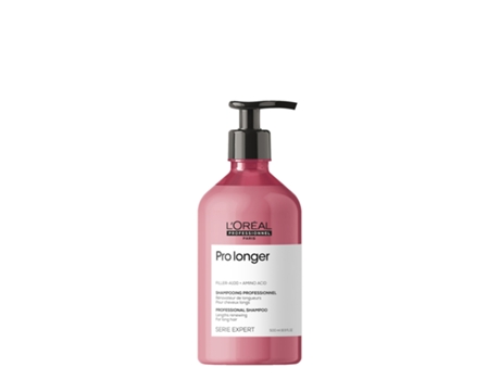 Se Pro Champú Reforzante Más Largo 500Ml LOREAL