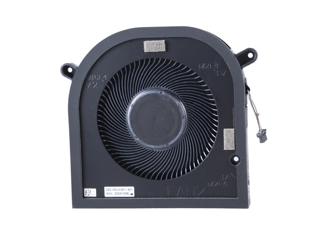 Ventilador De Cpu De Computadora 17 9700 9710 9720 0mxf81 0p2fy9