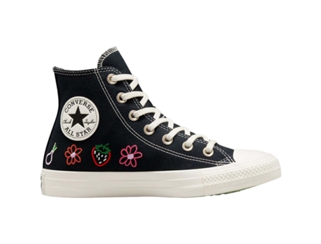 Zapatillas Chuck Taylor All Star Hi Festival Stripe CONVERSE 36.5