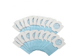 Vylara 20 Piezas De Bolsas De Polvo Compatibles Con Makita Cl102/104/107/182, Accesorios Para Aspiradora De Mano Doméstica