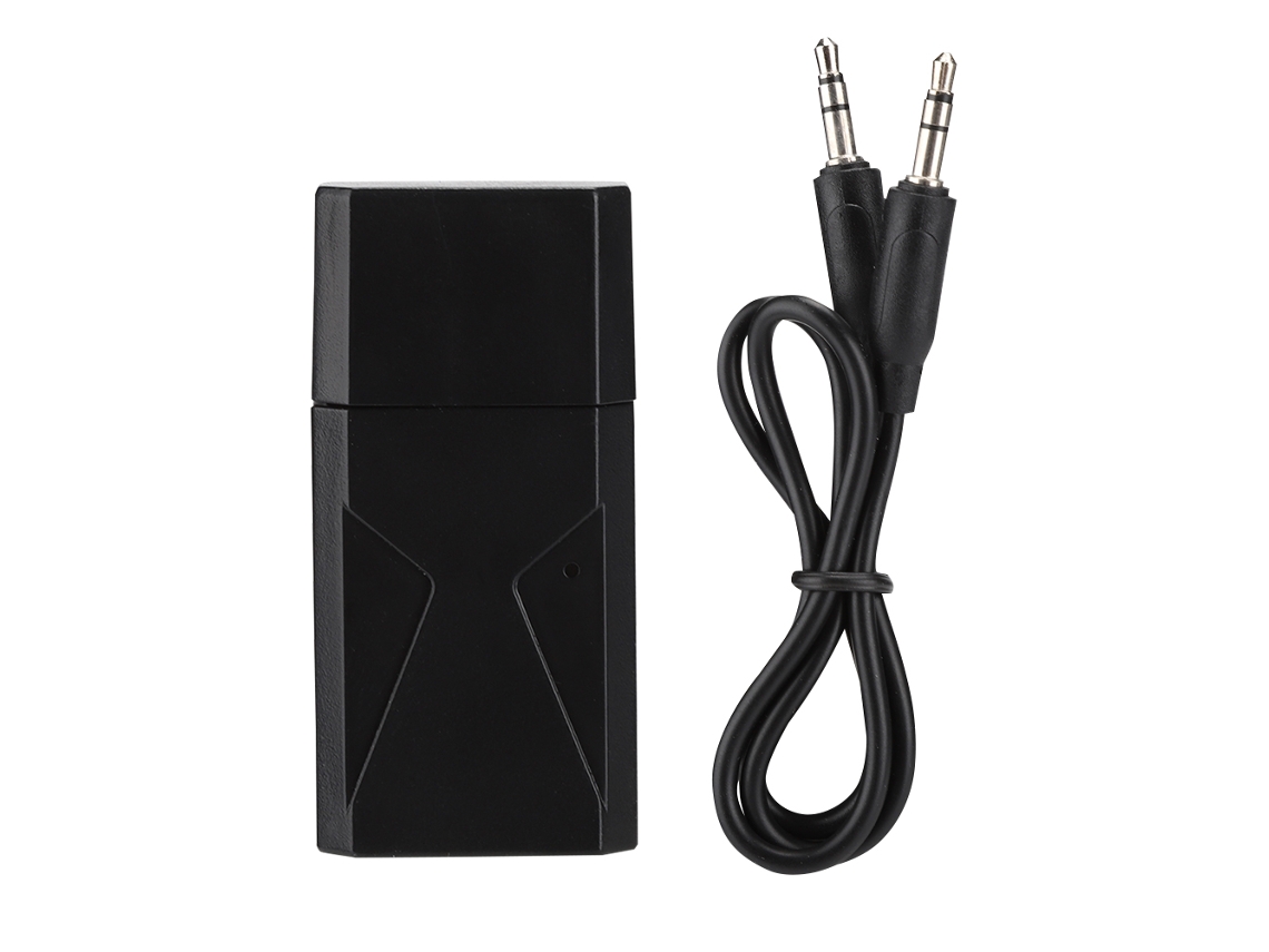 Adaptador USB inalámbrico Bluetooth 5.0 (transmisor, receptor)