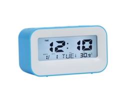 Reloj LCD para niños con recordatorio de cumpleaños y función de siesta NEVEANCE