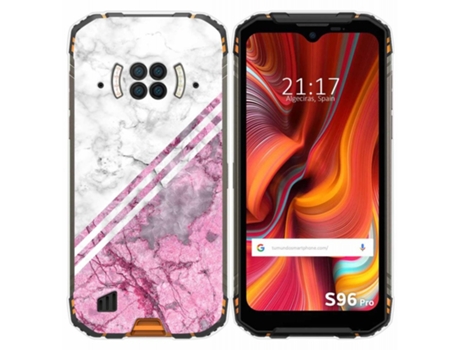 Carcasa Doogee S96 Pro TUMUNDOSMARTPHONE Dibujos Multicolor