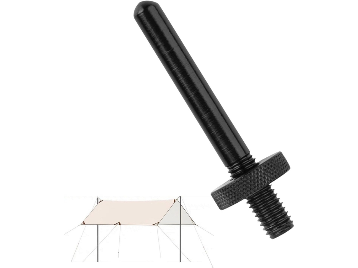 Lona Impermeable Pali Para Camping – Protector De Postes De Tienda De Campaña Reemplazo Para Techos – Adecuada Para