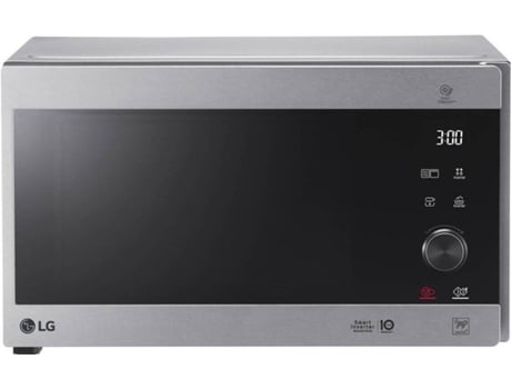 Microondas LG NeoChef MH6565CPS (25 L - Con Grill - Inox)