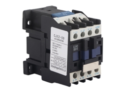 Contactor De Bobina Normalmente Abierta De 9 A, 50 Hz, Ca 110 V Para Control De Motor Con Tornillo M5