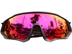 Gafas De Sol Deportivas Para Ciclismo Lunette Velo Homme Riding Cycling Sunglasses Sports Goggles Bicycle