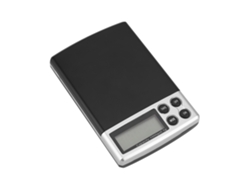 HYMNORA Báscula electrónica de alimentos para cocinas modernas, báscula digital de cocina con pantalla LCD, sensores precisos y apagado automático, herramient