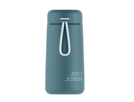 Vaso Térmico Portátil Color Caramelo 270Ml SIN MARCA