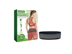 Cinto de Apoio Plus Size para Cintura Worten