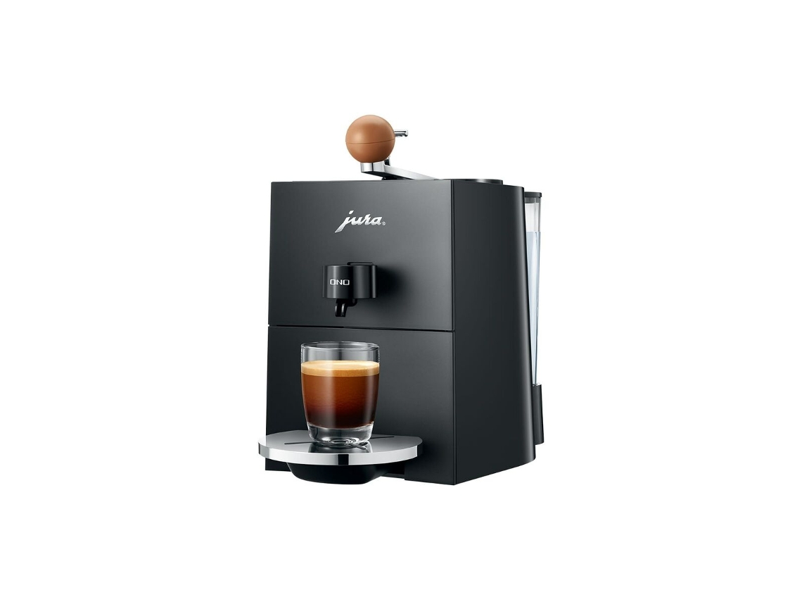 Cafetera Superautomática JURA ONO Negro 1450 W 15 bar