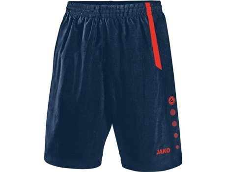 Pantalones Cortos para Hombre JAKO Turin Azul (S)
