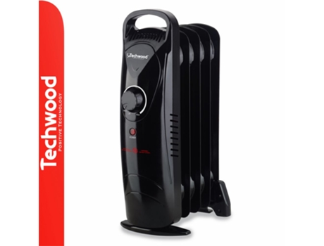 Calentador De Aceite De 5 Elementos De 450W