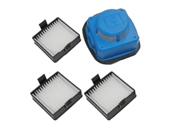 Repuesto de filtro y prefiltro para Ryobi P712, P713 y P714k