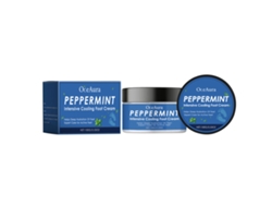 Crema refrescante para pies con mentol