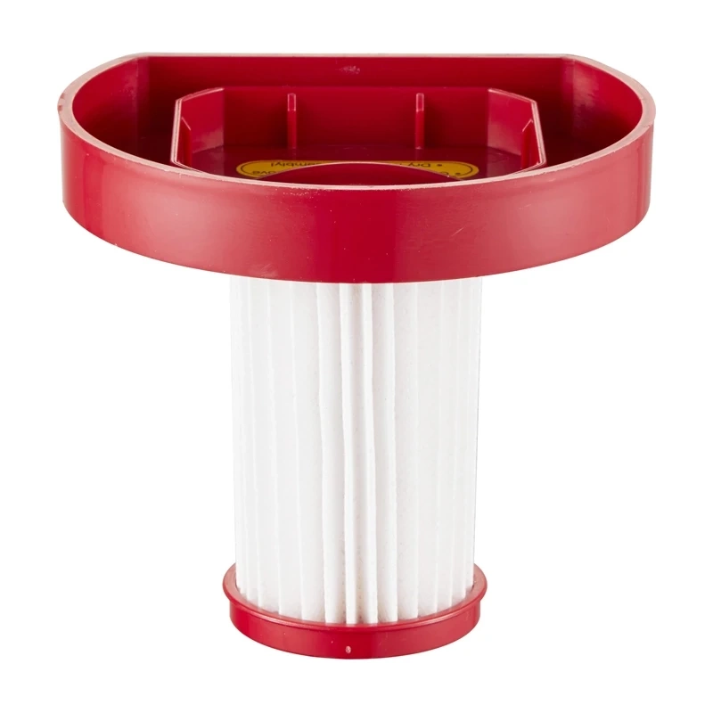 Filtro HEPA Deerma para aspiradora Dx888: alta eficiencia de filtración y larga vida útil.