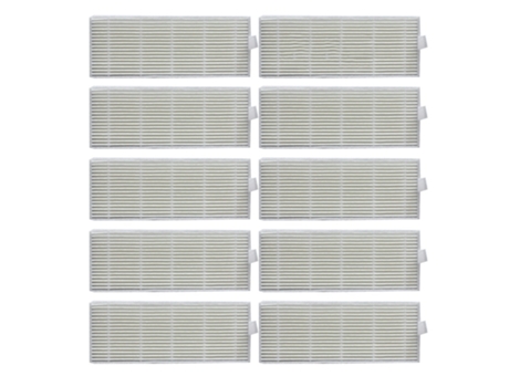 Accesorio Aspiradores CECOTEC Filtro hepa conga 1290 1390 1490 1590 proscenic vslam-811gb vslam-911se