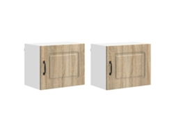 Maison Exclusive - Mueble De Cocina Kalmar 2 Pcs Roble Sonoma 50 X 31 X 40 Cm
