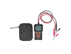 Tester De Baterías De Coche Analizador Digital Cca Resistencia Interna Para Coche Camión Moto Barco Suv