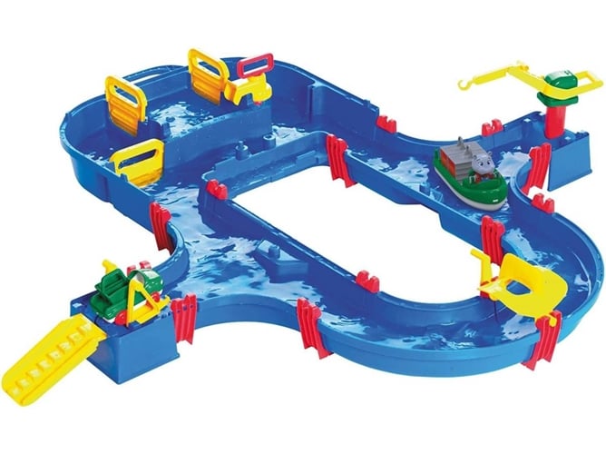 Juguete para Baño SMOBY Aquaplay Super Set
