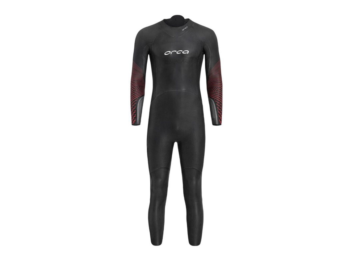 Flotador de neopreno Orca Apex V2 (negro - 5 - Unisex)